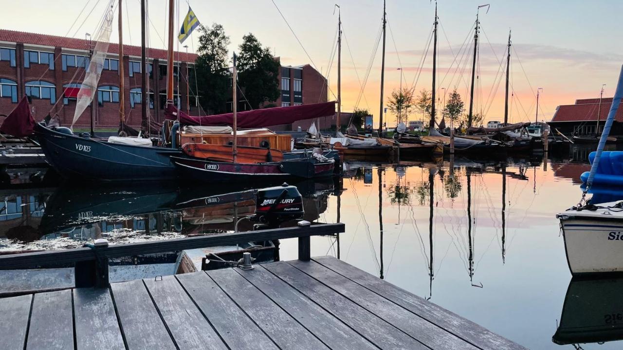 Woonboot 4 Harderwijk Ξενοδοχείο Εξωτερικό φωτογραφία