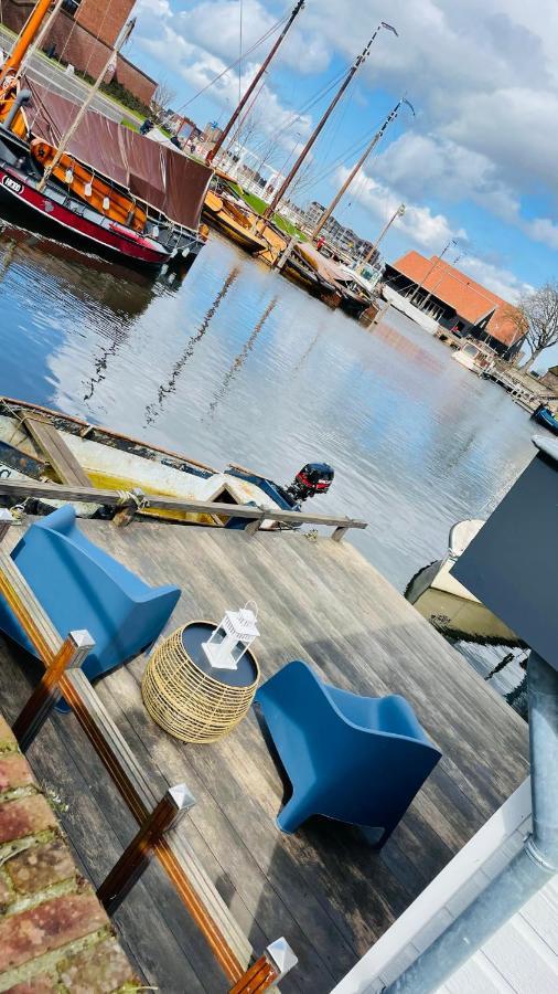 Woonboot 4 Harderwijk Ξενοδοχείο Εξωτερικό φωτογραφία