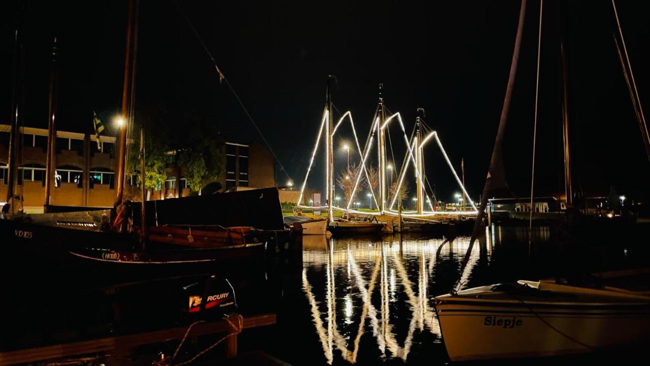 Woonboot 4 Harderwijk Ξενοδοχείο Εξωτερικό φωτογραφία