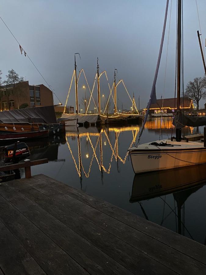 Woonboot 4 Harderwijk Ξενοδοχείο Εξωτερικό φωτογραφία