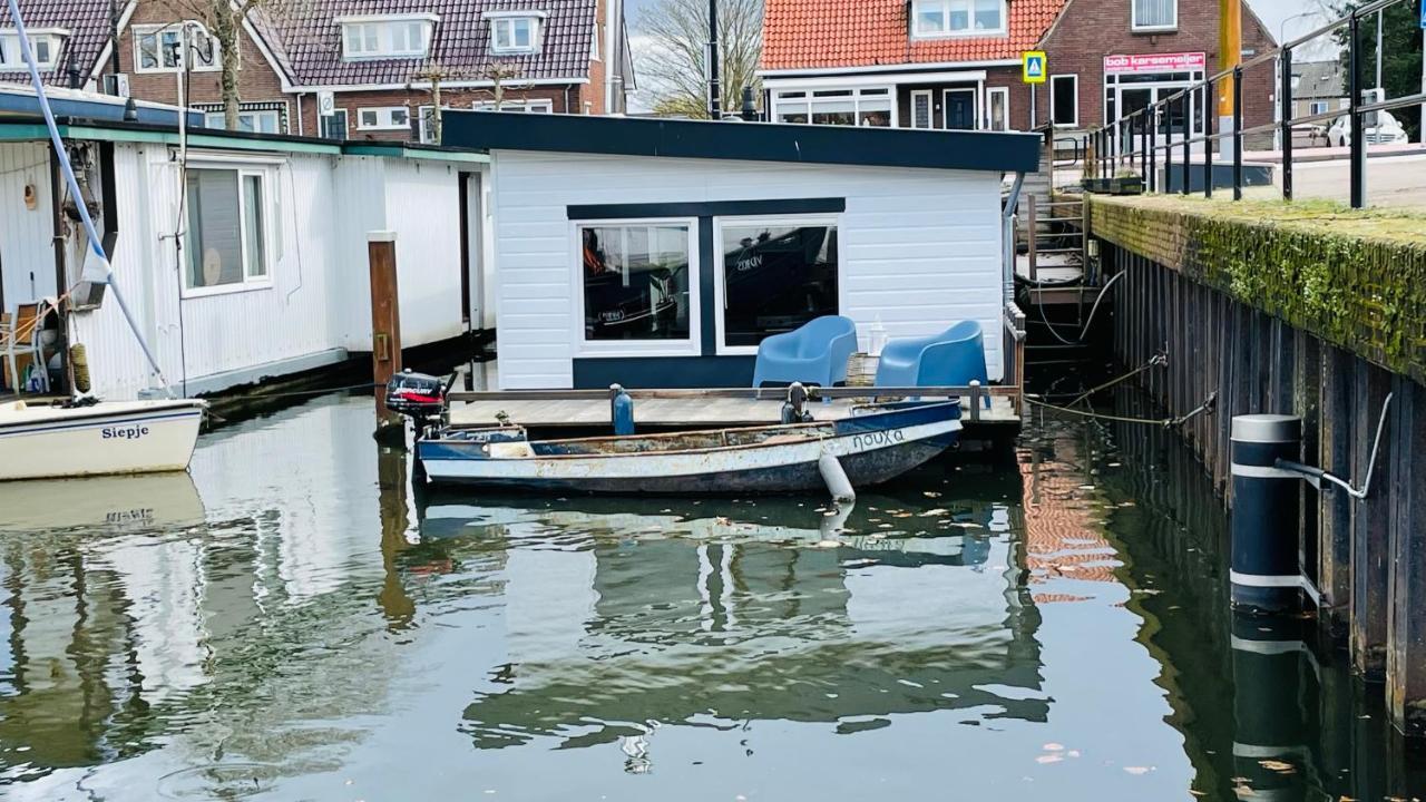 Woonboot 4 Harderwijk Ξενοδοχείο Εξωτερικό φωτογραφία