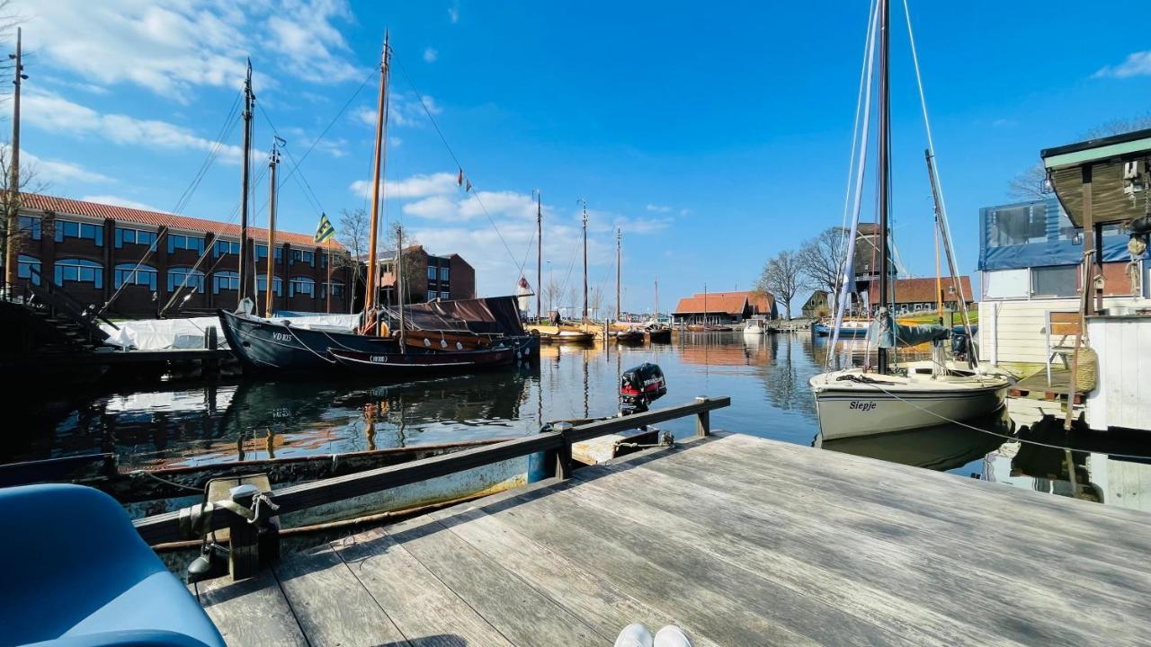 Woonboot 4 Harderwijk Ξενοδοχείο Εξωτερικό φωτογραφία