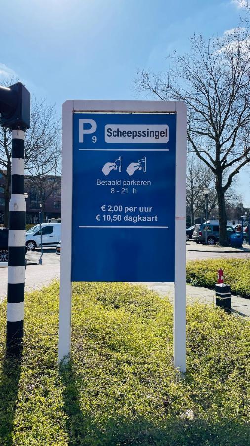 Woonboot 4 Harderwijk Ξενοδοχείο Εξωτερικό φωτογραφία