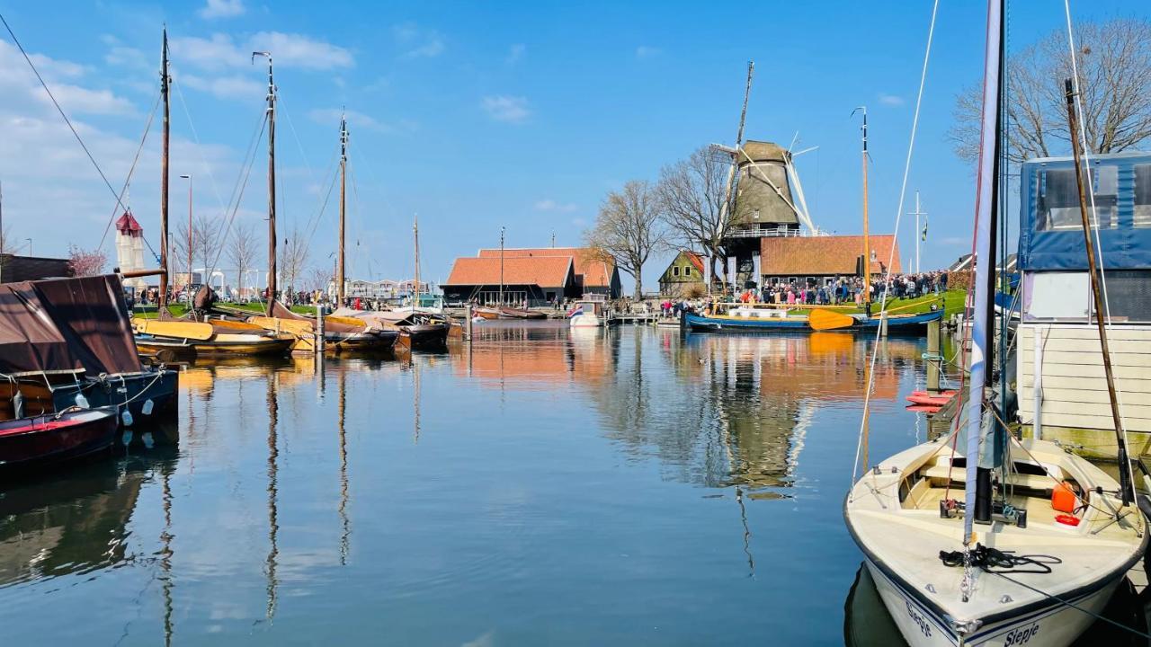 Woonboot 4 Harderwijk Ξενοδοχείο Εξωτερικό φωτογραφία