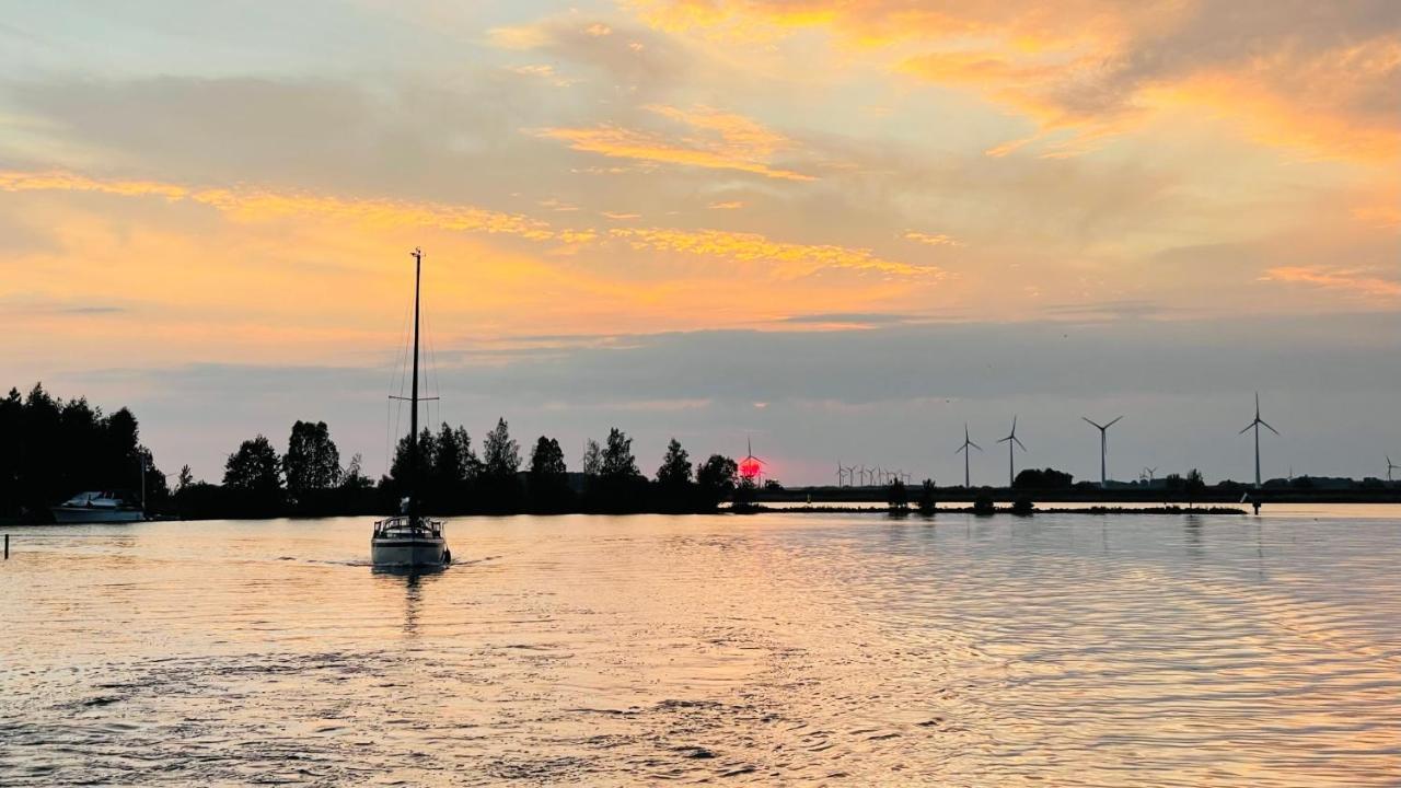 Woonboot 4 Harderwijk Ξενοδοχείο Εξωτερικό φωτογραφία