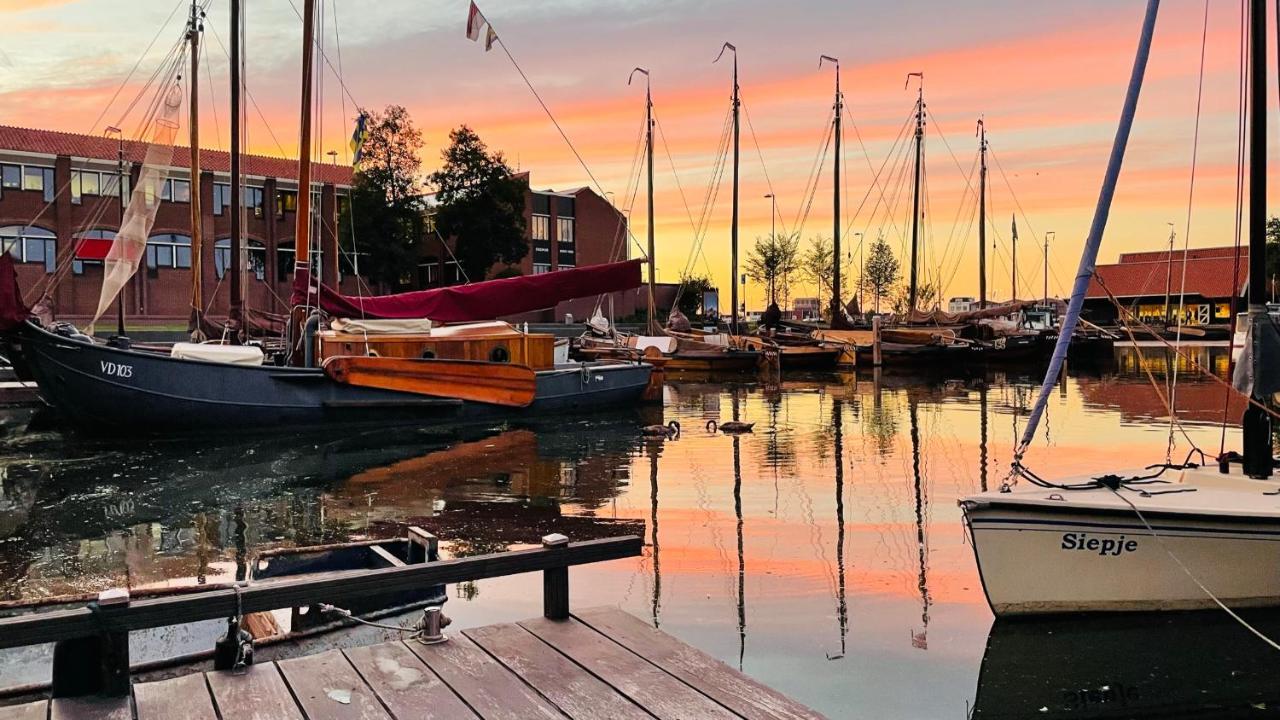 Woonboot 4 Harderwijk Ξενοδοχείο Εξωτερικό φωτογραφία