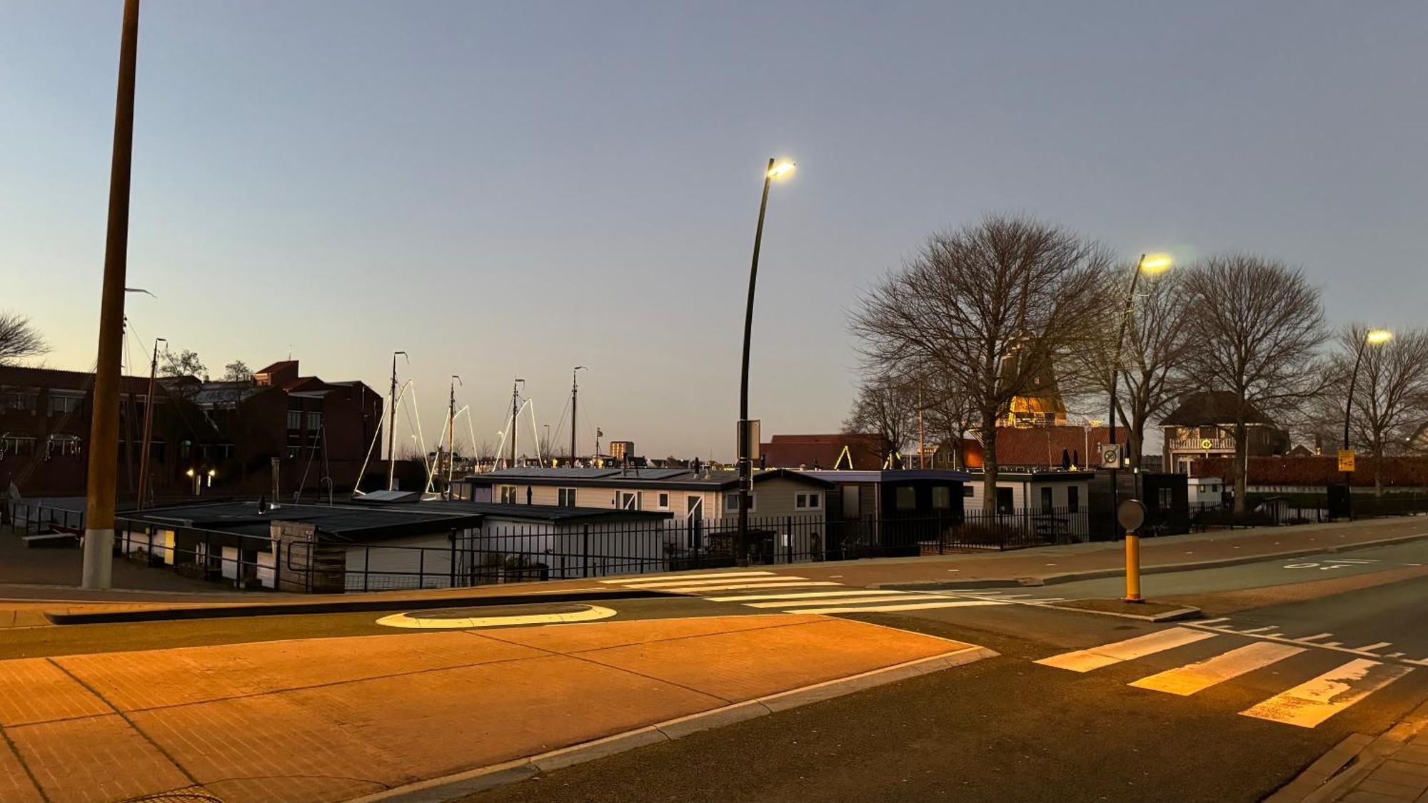 Woonboot 4 Harderwijk Ξενοδοχείο Εξωτερικό φωτογραφία