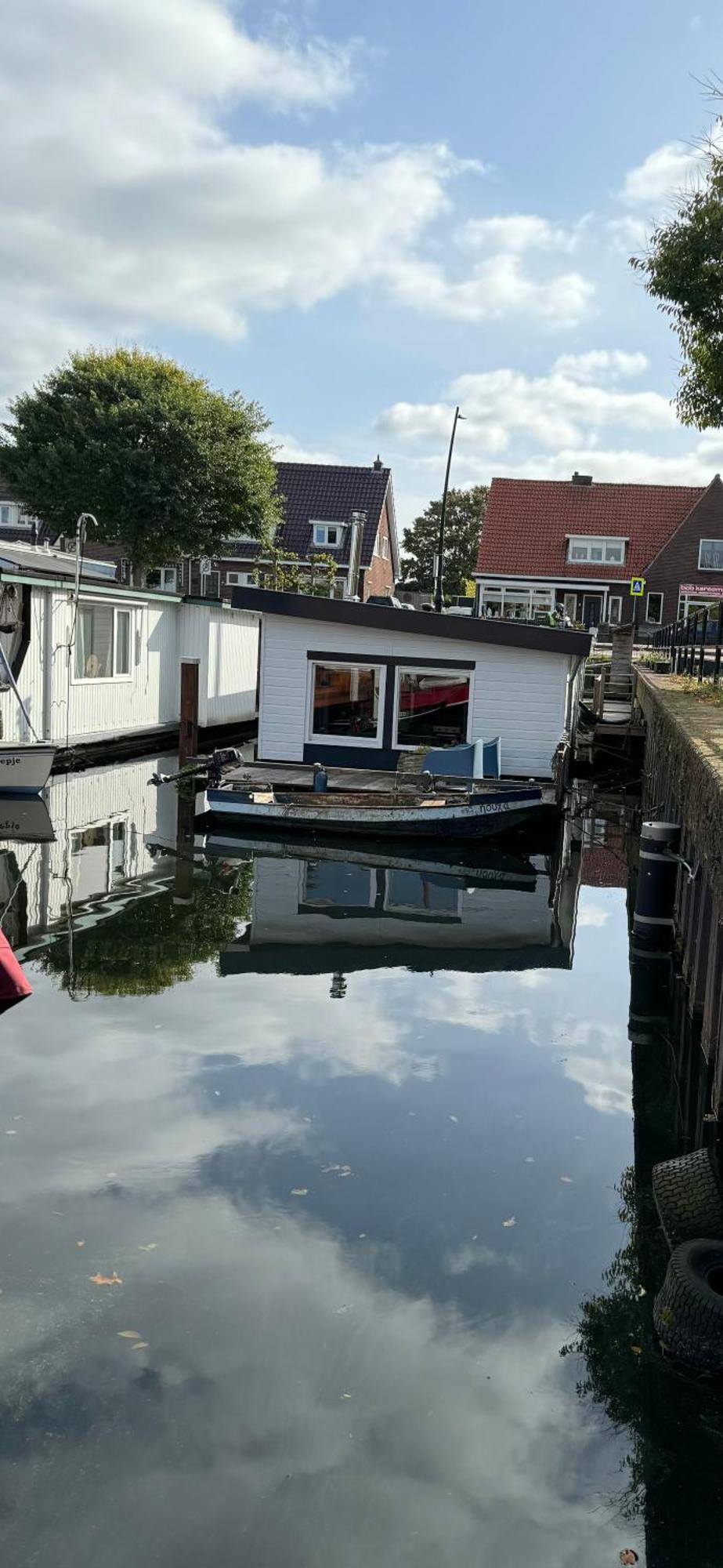 Woonboot 4 Harderwijk Ξενοδοχείο Εξωτερικό φωτογραφία