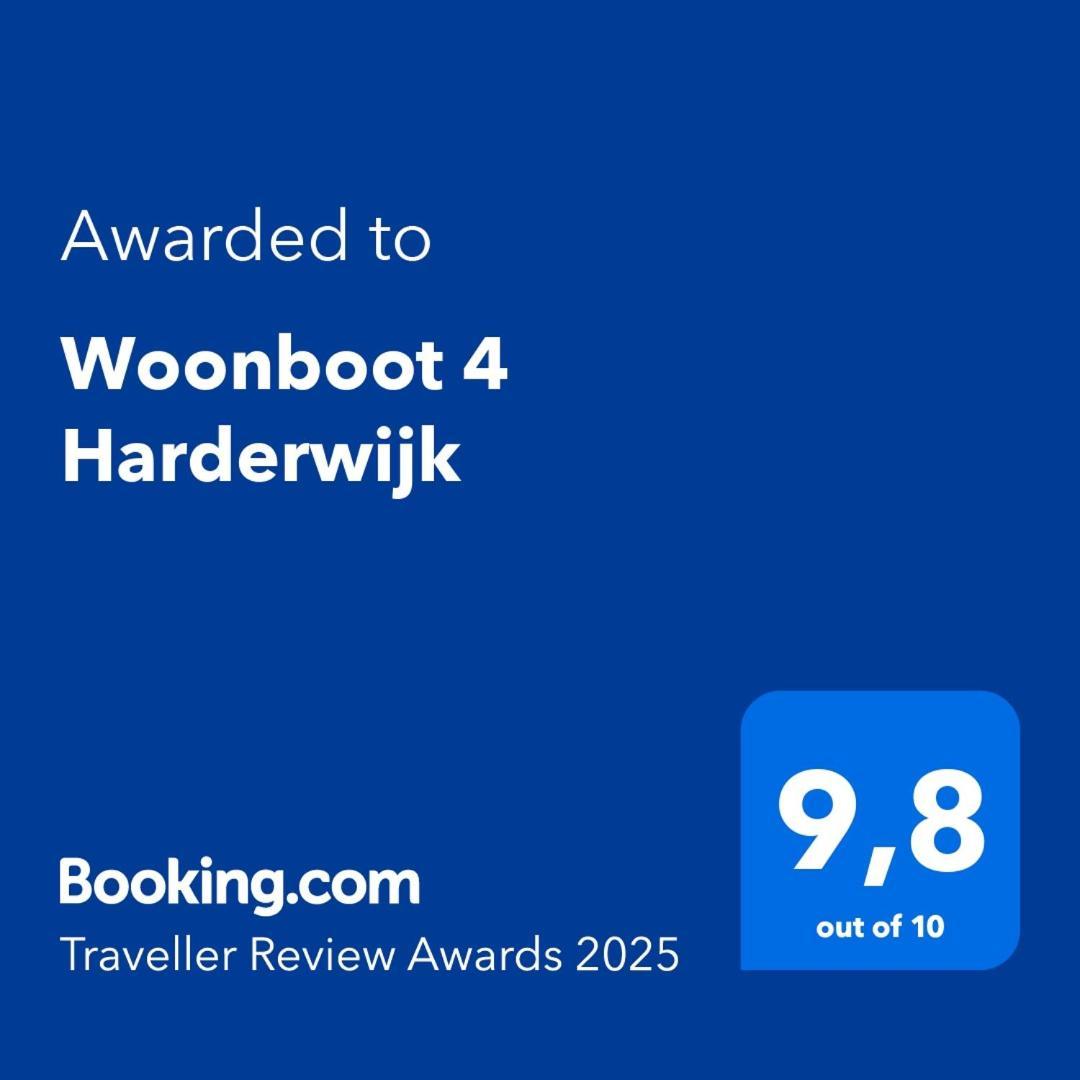 Woonboot 4 Harderwijk Ξενοδοχείο Εξωτερικό φωτογραφία