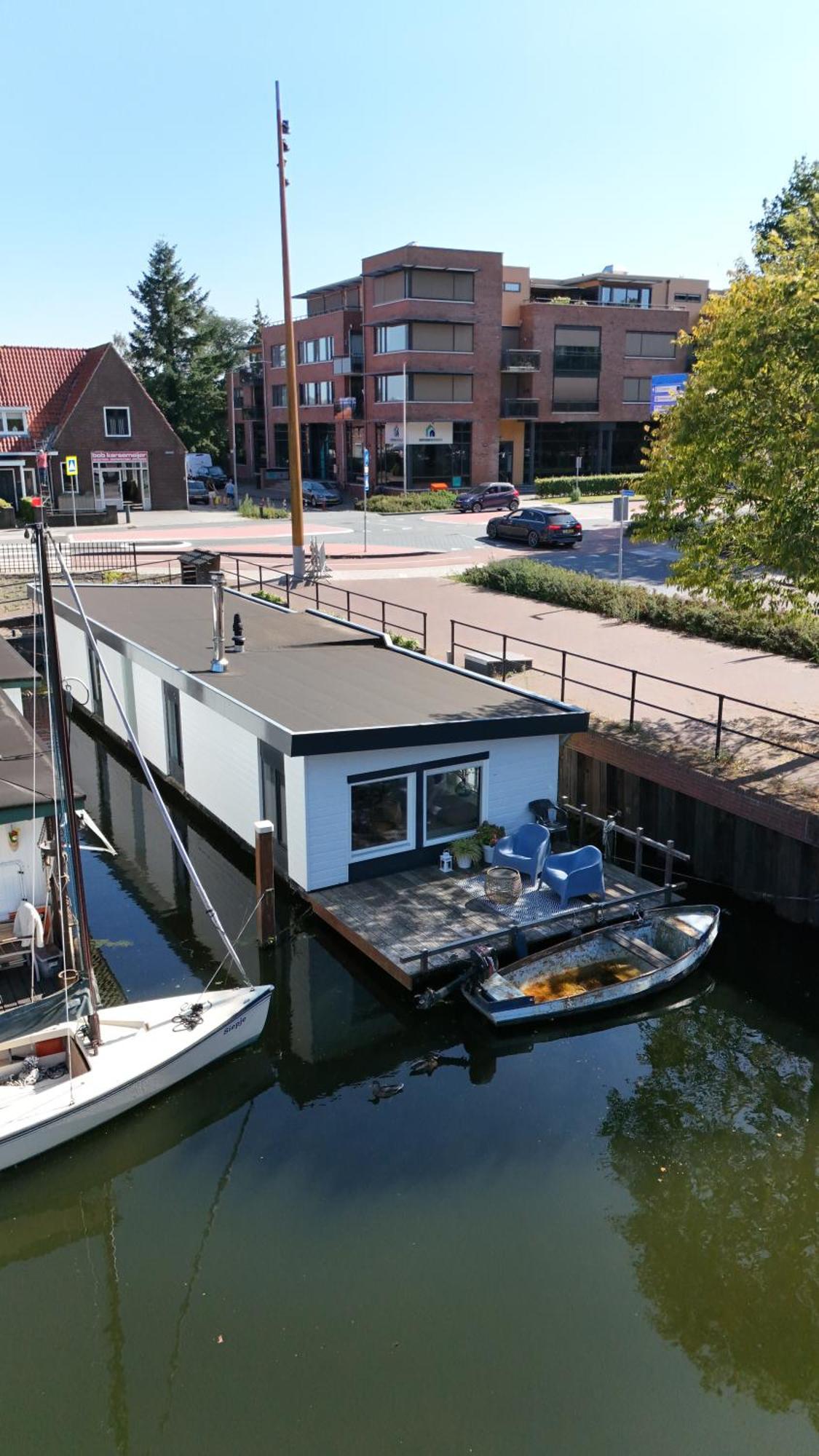 Woonboot 4 Harderwijk Ξενοδοχείο Εξωτερικό φωτογραφία
