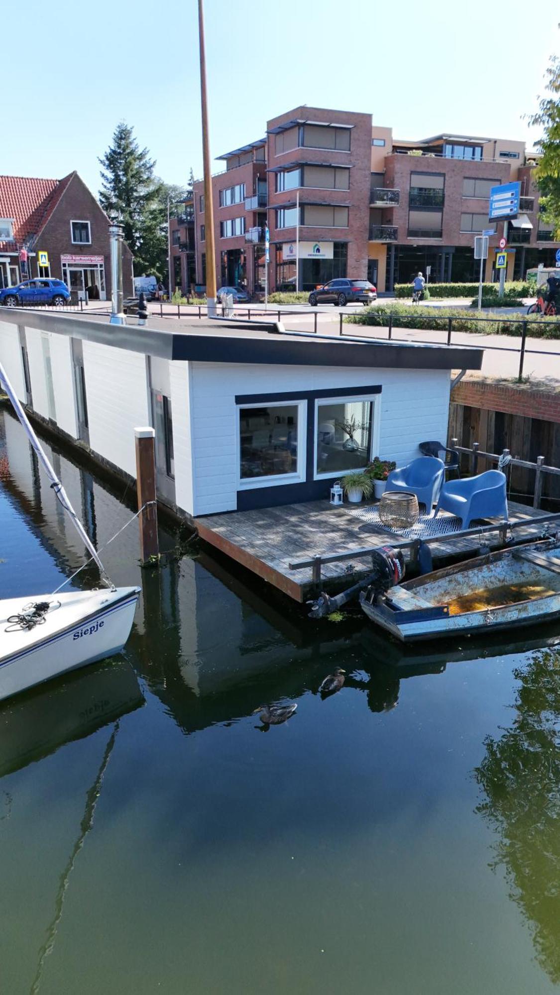 Woonboot 4 Harderwijk Ξενοδοχείο Εξωτερικό φωτογραφία